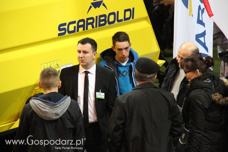 Sgariboldi na Ferma Łódź 2016