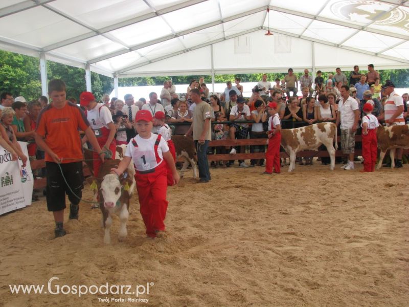 Rudawka Rymanowska 2012 - Młody hodowca