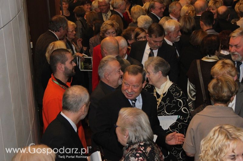 II Koncert Galowy z okazji Dnia Patrona Uczelni Augusta hr. Cieszkowskiego oraz 60-lecia autonomii Uczelni Poznańskiej