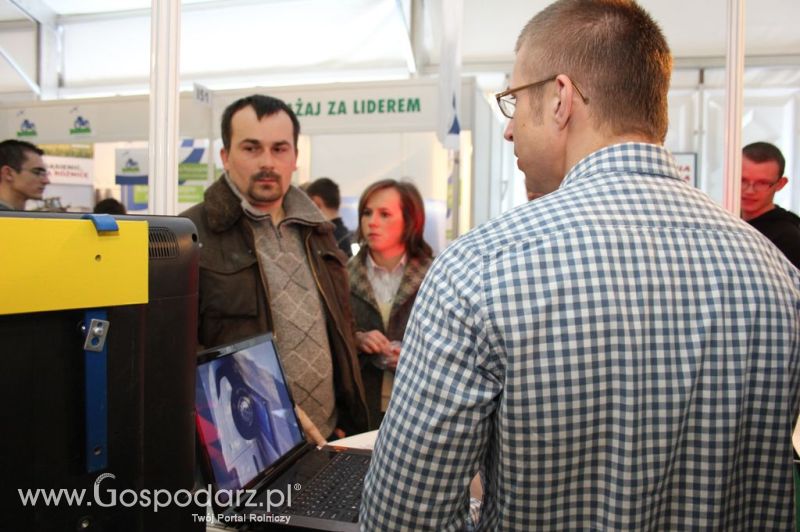 Mary i Wagi na Agro Tech Kielce 2012