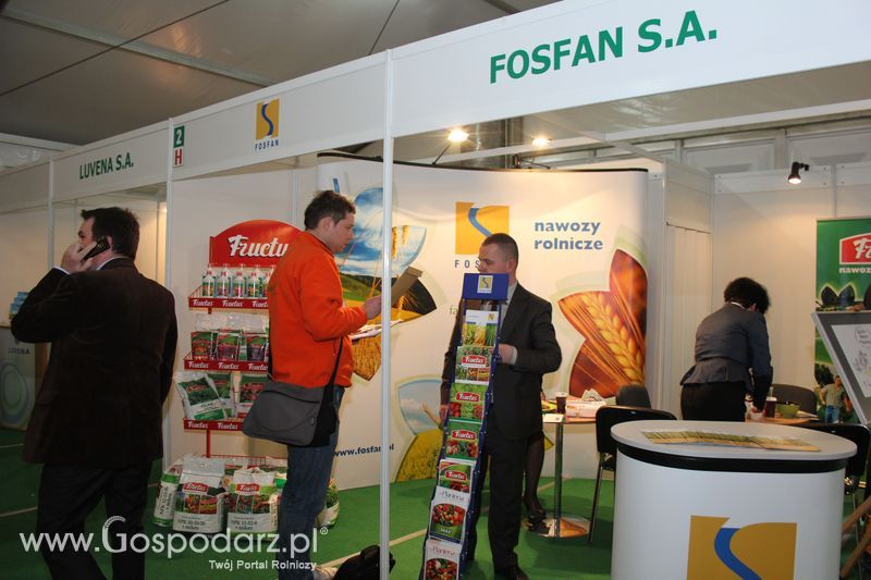 Fotorelacja z XVII Międzynarodowych Targów Techniki Rolniczej AGROTECH i XI Targów Przemysłu Drzewnego i Gospodarki Zasobami Leśnymi LAS-EXPO dzień 1