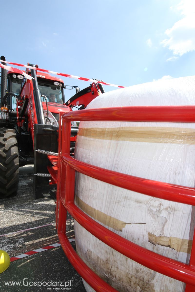 Precyzyjny Gospodarz na OPOLAGRZE 2015 - niedziela