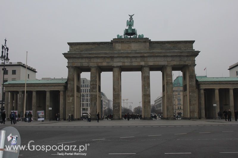 Wyjazd studyjny Grup Producenckich - Niemcy