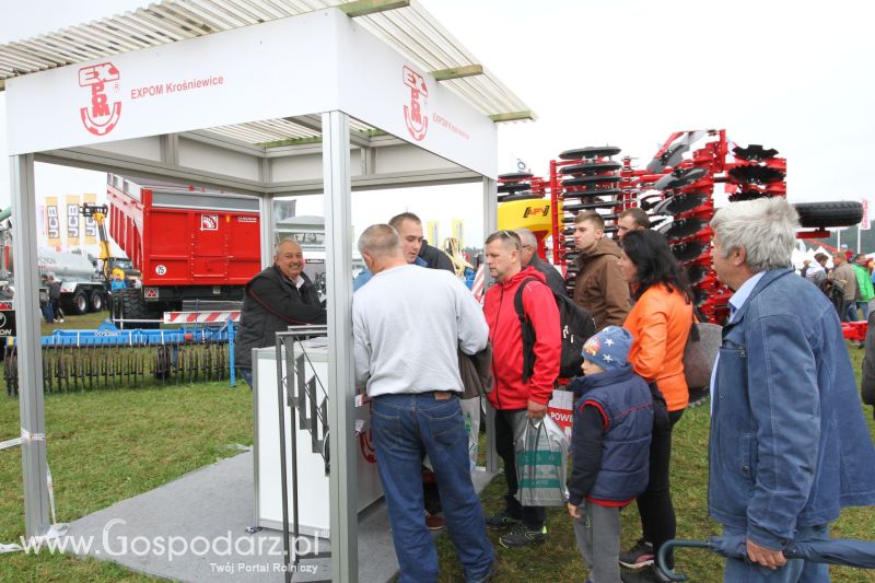 AGRO SHOW BEDNARY 2017 (Niedziela)