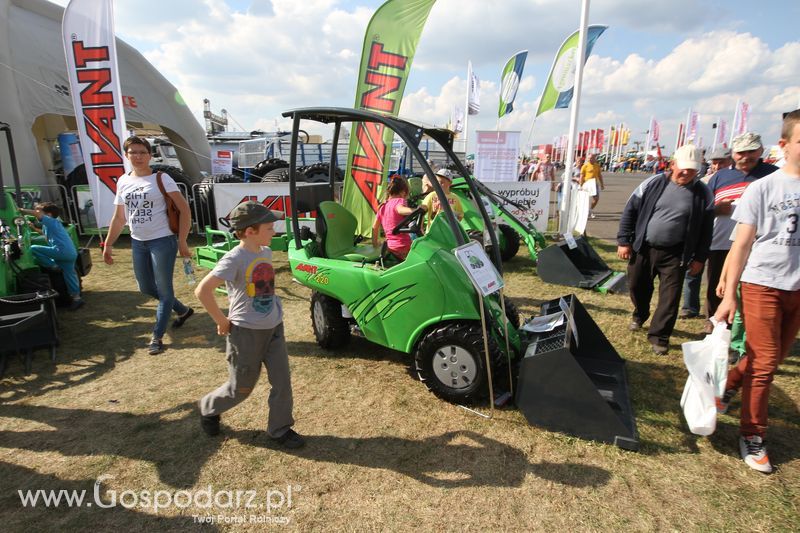 Agro Show 2015 - Avant  