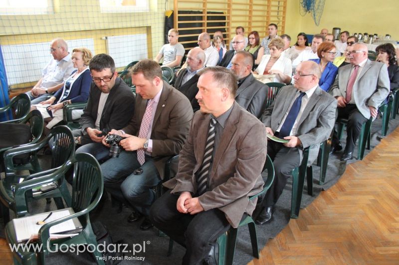 II Święto Indyka w Koźminku