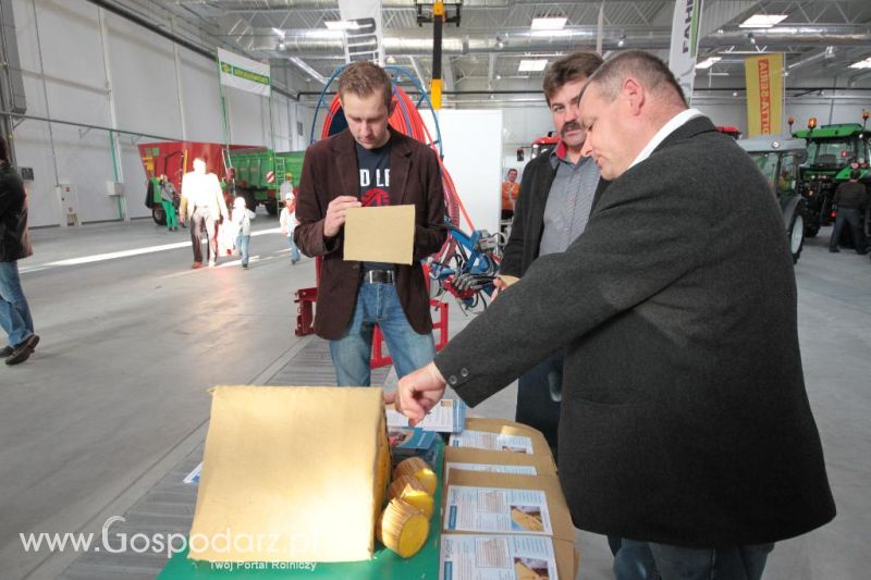 Brochard  na targach AGRO-PARK Lublin 2013