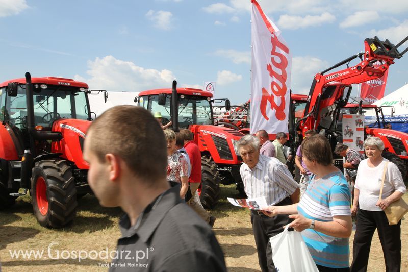 ZETOR na OPOLAGRZE 2016