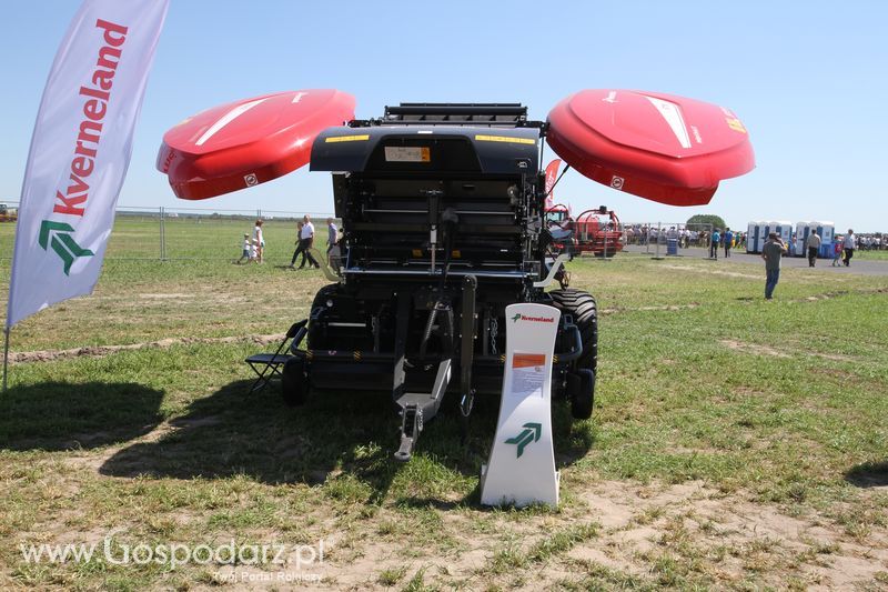 Zielone AgroShow 2016