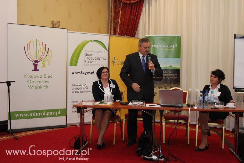I Ogólnopolskie Forum Grup Producentów Rolnych