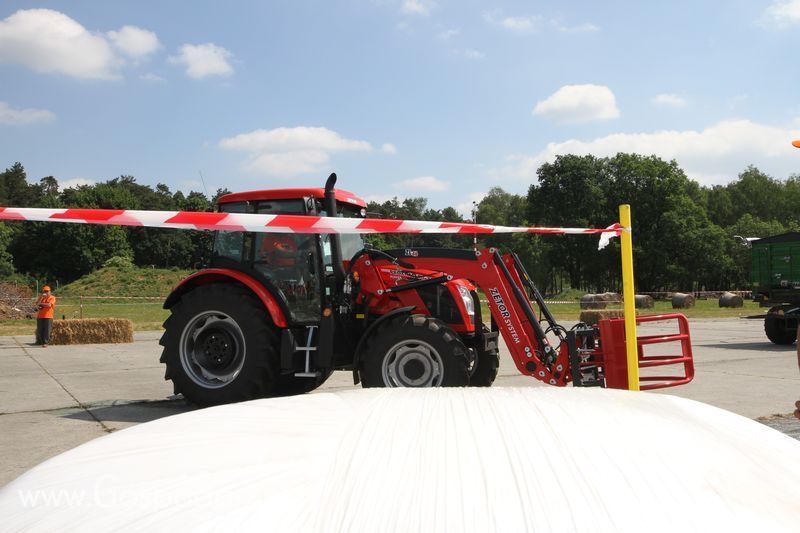 Precyzyjny Gospodarz na OPOLAGRZE 2015 - niedziela