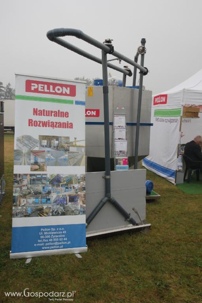 PELLON na Agro Show 2014