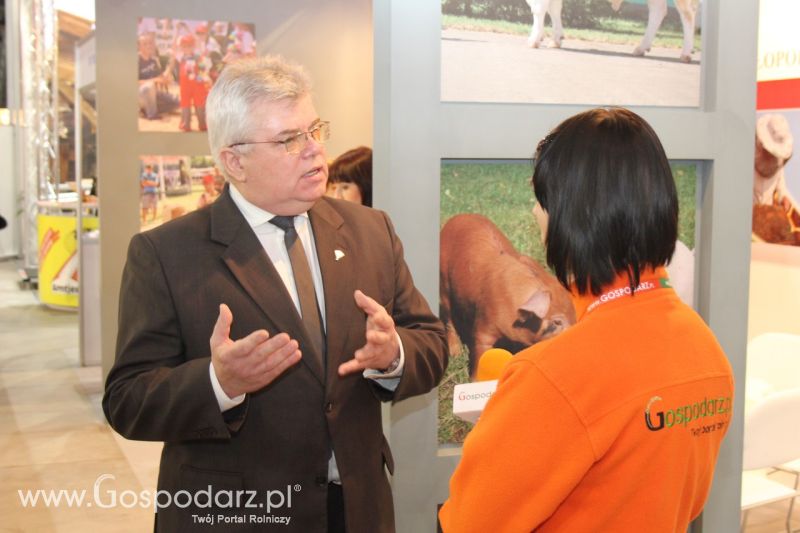 XIII Międzynarodowe Targi Ferma Bydła oraz XVI Międzynarodowe Targi Ferma Świń i Drobiu - piątek