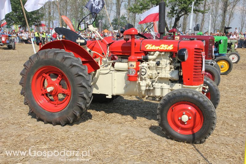 Targi Roltechnika w Wilkowicach 2015
