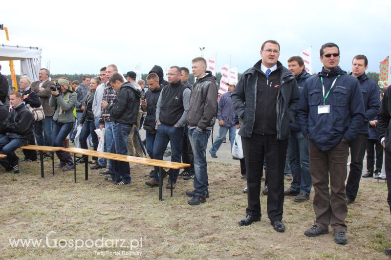 Zielone Agro Show 2012 Kąkolewo - Polskie Zboża 