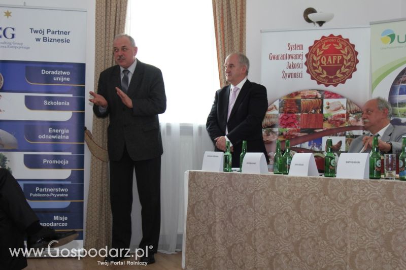 Walne zgromadzenie członków UPEMI