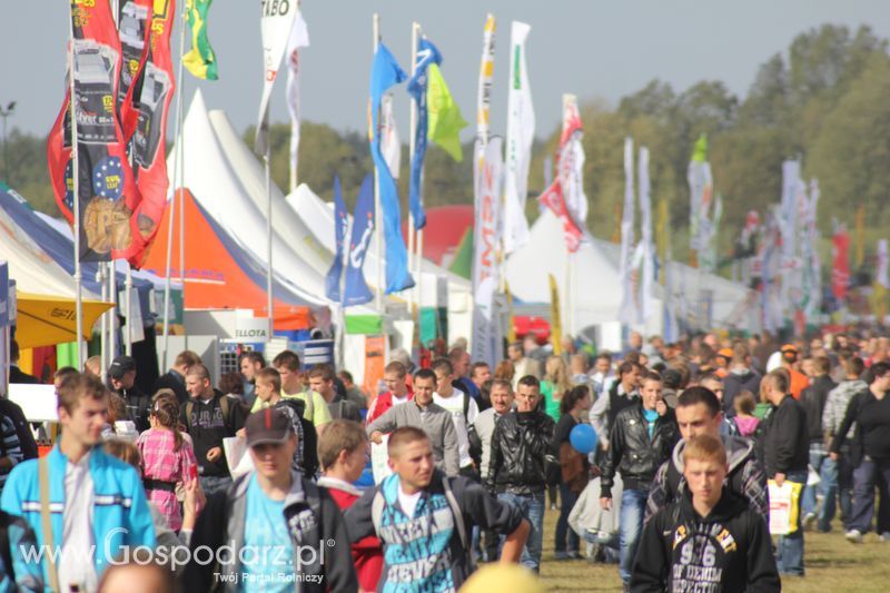 Agro Show 2011 Bednary Start Wystawy