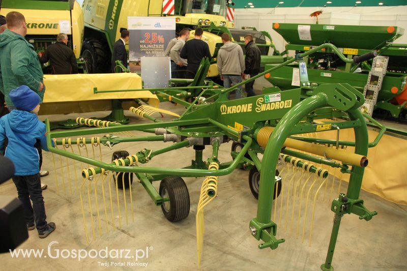 AGROMIX Rojęczyn na AGROTECH Kielce 2015