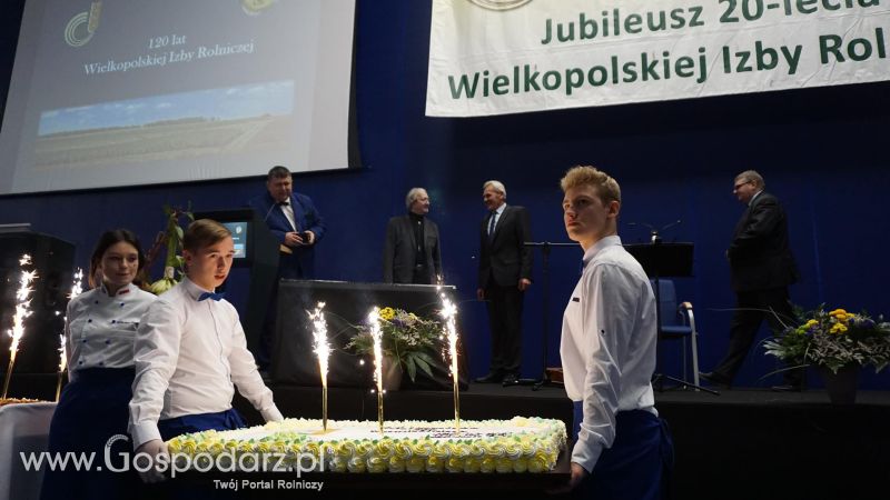 20 lecie Wielkopolskiej Izby Rolniczej