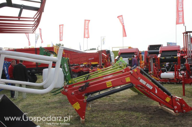 Agro Show 2012 - piątek