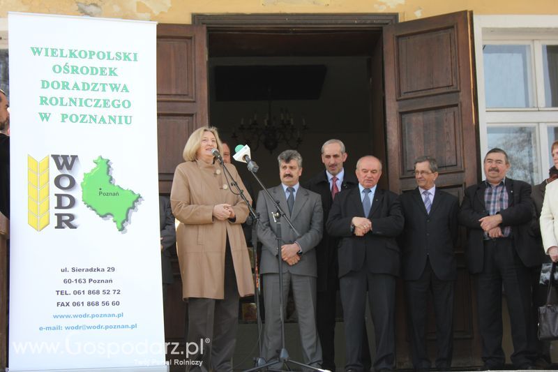 XX Agro-Targi 2011 w Starej Łubiance