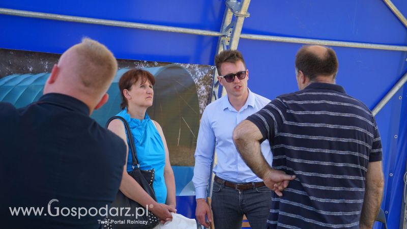 Skavska Hale na ZIELONE AGRO SHOW w Ułężu 2017