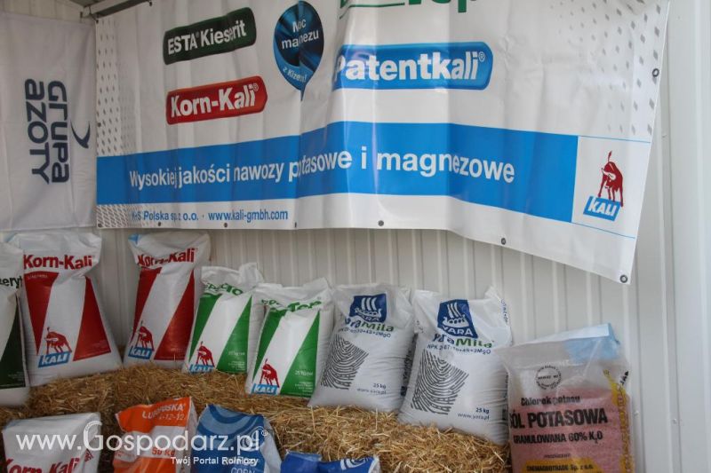 Targi Rolno-Ogrodnicze AGROMARSZ 2014