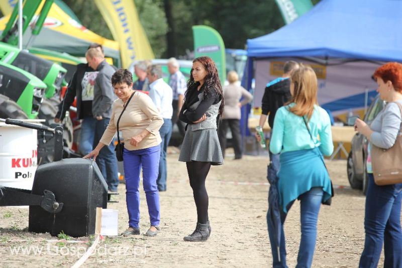 Roltechnika 2014 w Wilkowicach