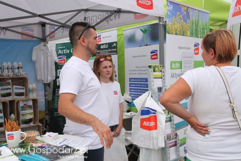 Arkop na OPOLAGRA Kamień Śląski 2018