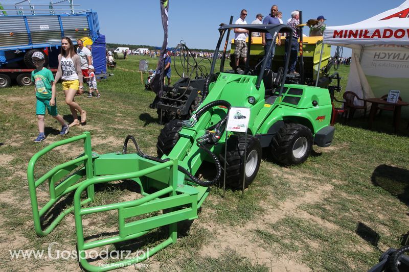 AVANT na ZIELONE AGRO SHOW 2016