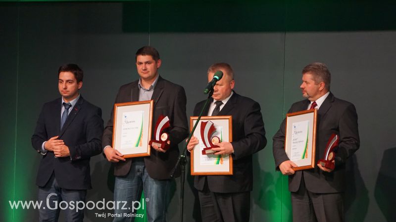 Gala Nagród - Targi Sadowniczo-Warzywnicze HORT-TECHNIKA 2015