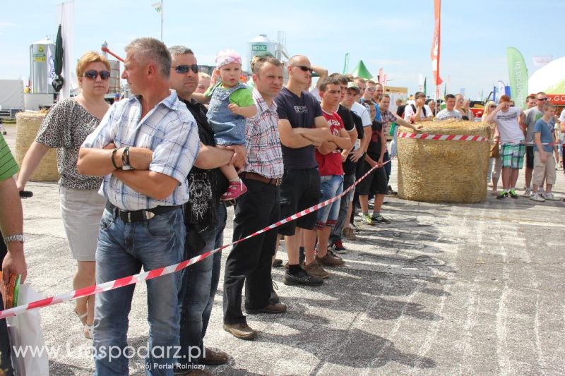 Turniej Precyzyjny Gospodarz Opolagra 2013 niedziela