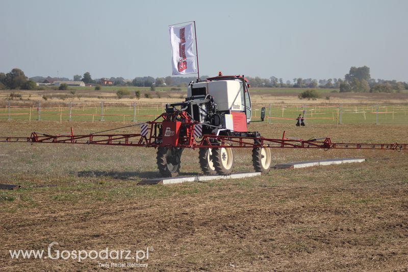 Agro Show 2011 Pokazy Maszyn