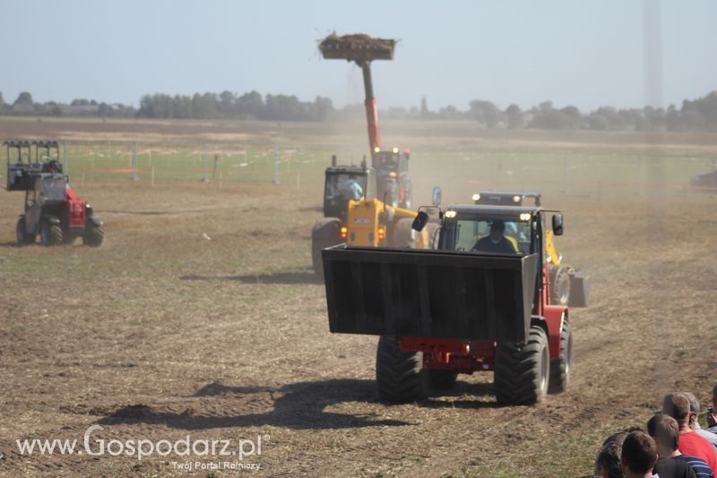 Agro Show 2011 Pokazy Maszyn