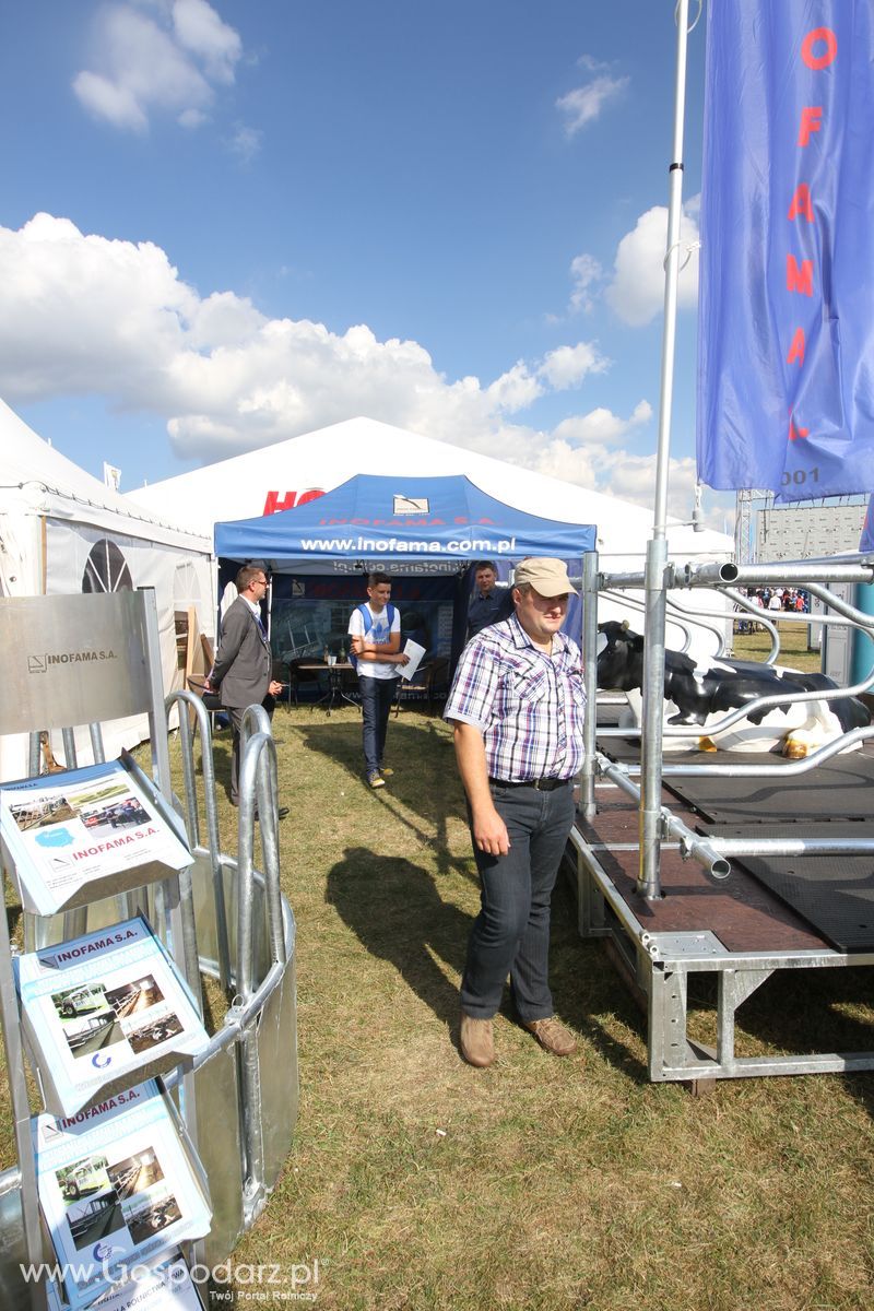 Agro Show 2015 - Inofama