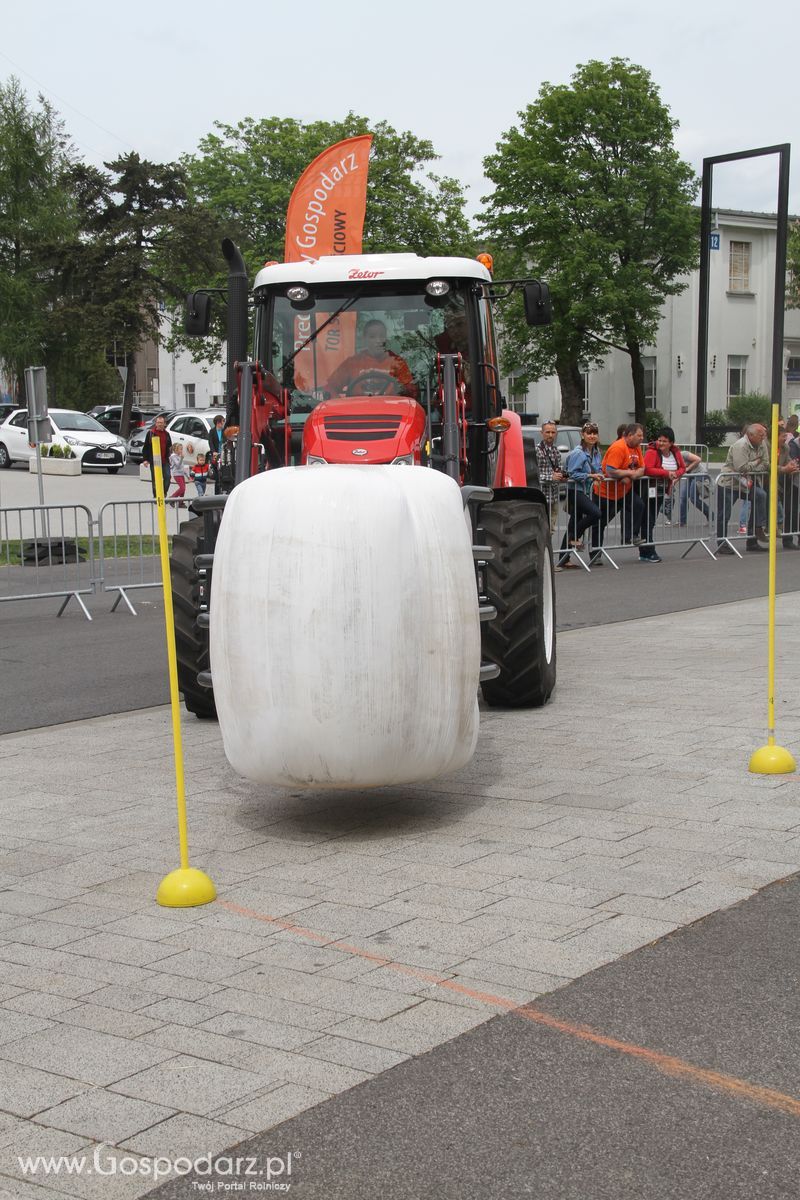 Precyzyjny Gospodarz na KWZH 2015 - sobota