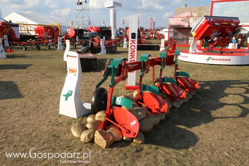 Agro Show 2015 - Kverneland