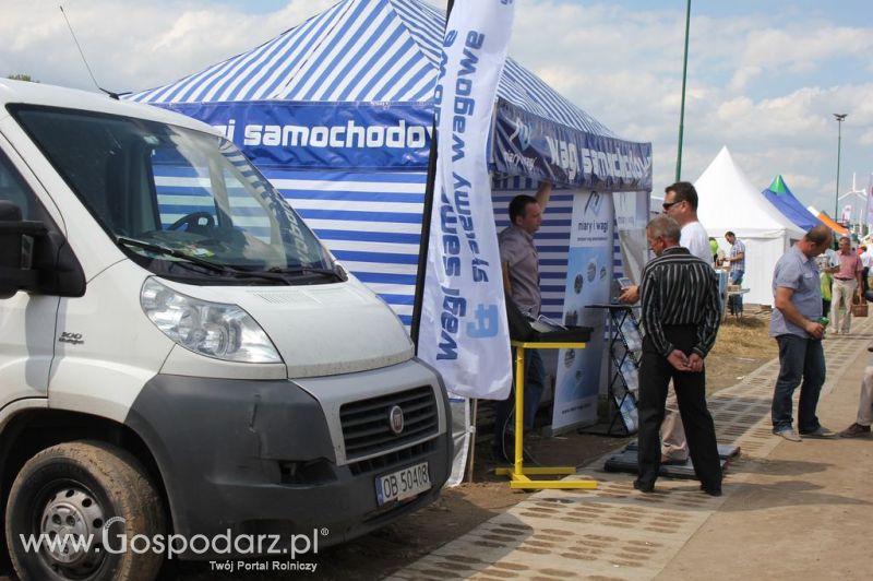 Miary i Wagi  - Szepietowo 2012