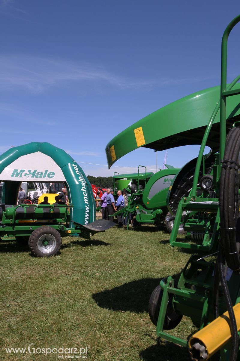 McHale na Wystawie w Szepietowie 