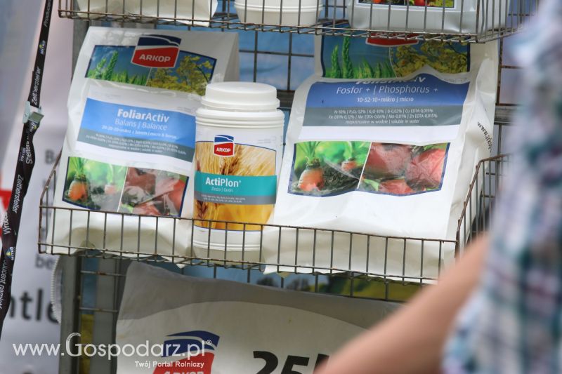 Arkop na Regionalnej Wystawie Zwierząt Hodowlanych i Dni z Doradztwem w Szepietowie 2017