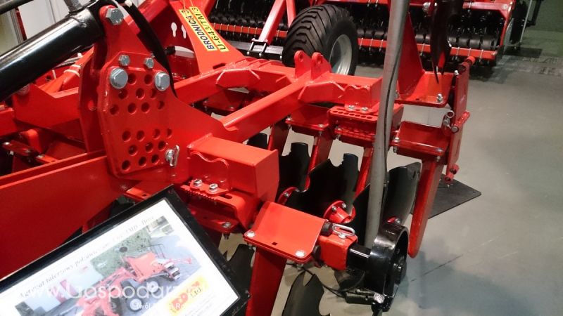 Rodzinny spacer na POLAGRA-PREMIERY 2016 w Poznaniu