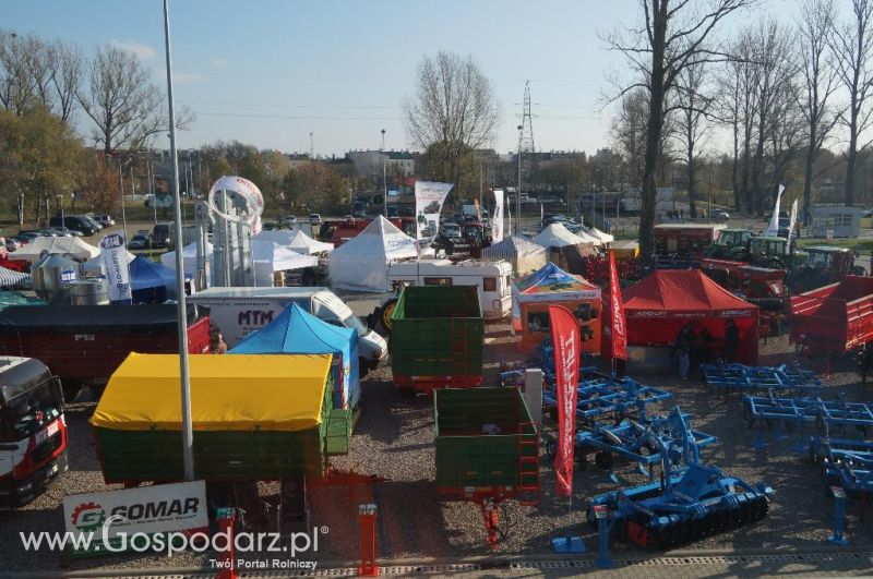 Targi AGRO-PARK Lublin 2014 cz.1