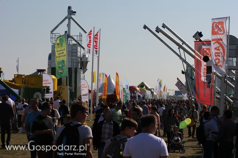 AGRO SHOW 2015 - sobota