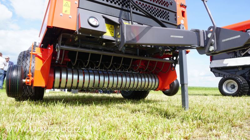 Maschio Gaspardo na ZIELONE AGRO SHOW w Ułężu 2017