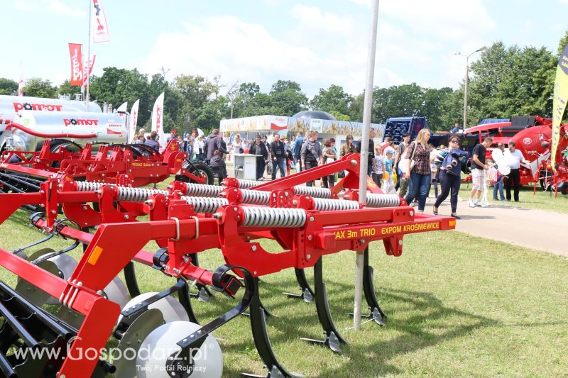 Expom na AGRO-TECH Minikowo 2017