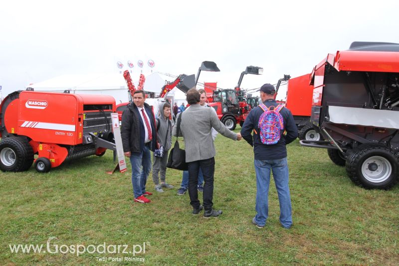 AGRO SHOW BEDNARY 2017 (Sobota)