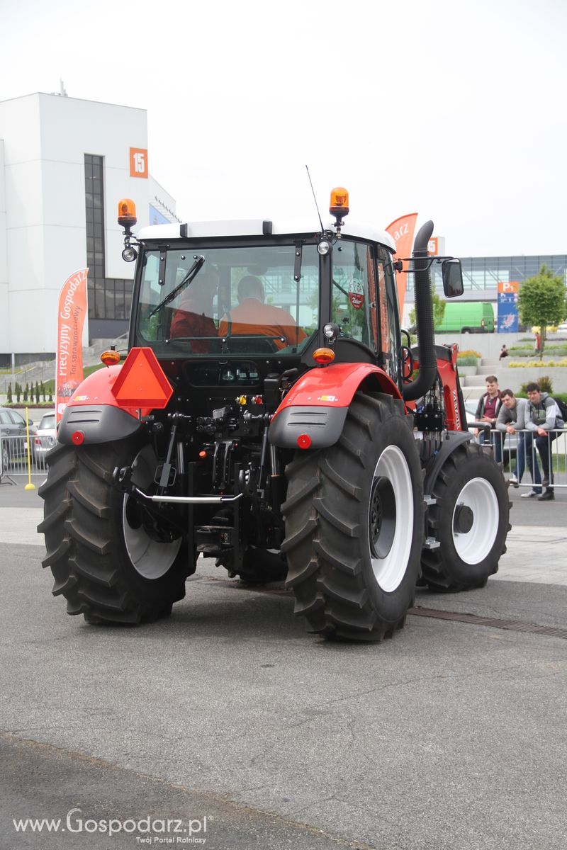Precyzyjny Gospodarz na KWZH 2015 - sobota