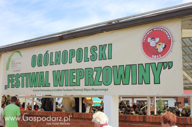 Ogólnopolski Festiwal Wieprzowiny w Sielinku