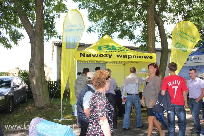 BIS Nawozy Wapniowe w Sielinku 2011