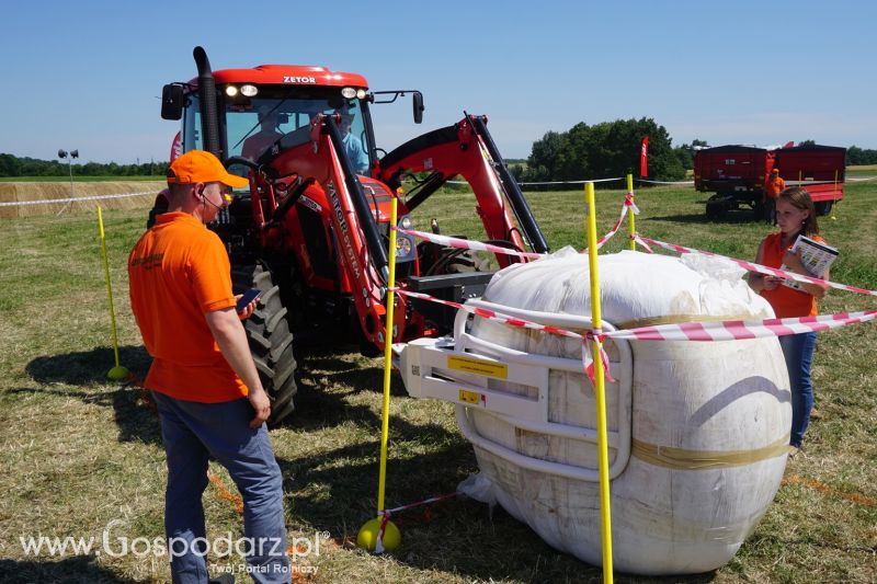 Targi Agro -Tech w Minikowie 2015